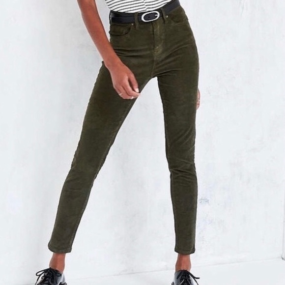 urban corduroy pants